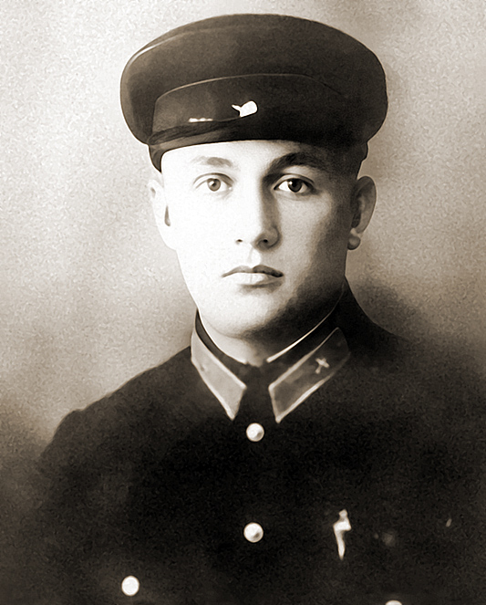 Черезов Аркадий Степанович