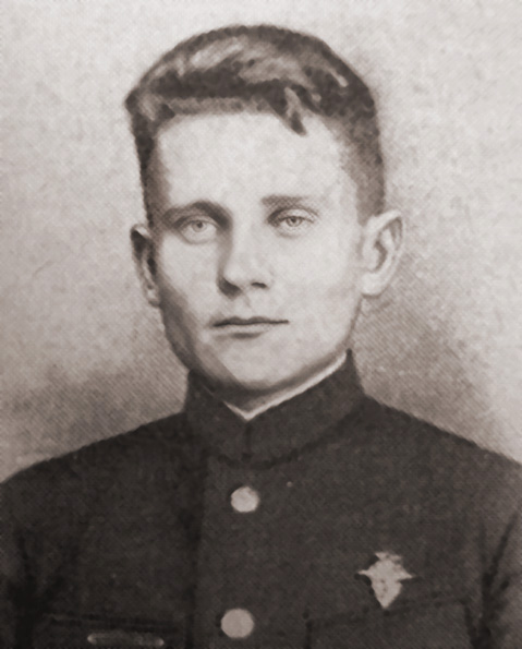 Чернопащенко Василий Евграфович