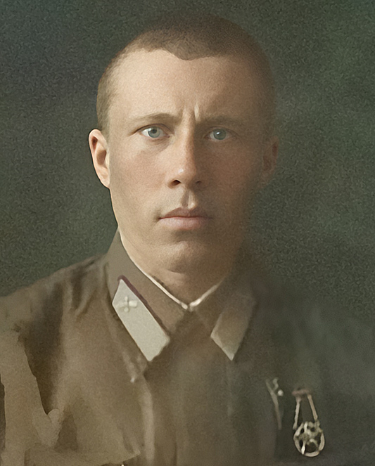 Черных Иван Сергеевич