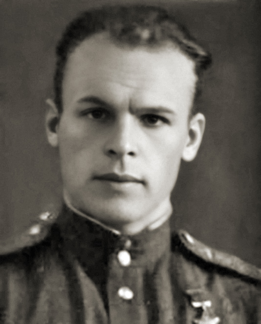 Чернышев Михаил Алексеевич