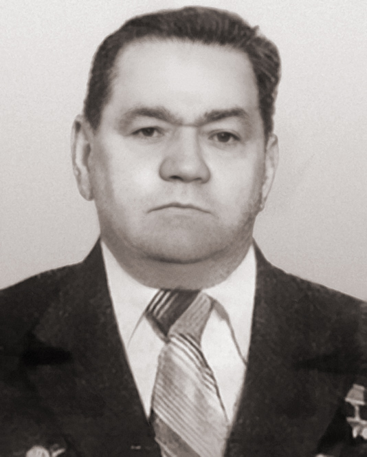 Чехлов Геннадий Федорович