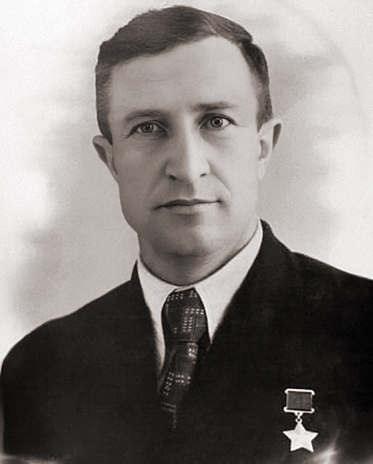 Чехов Иван Митрофанович