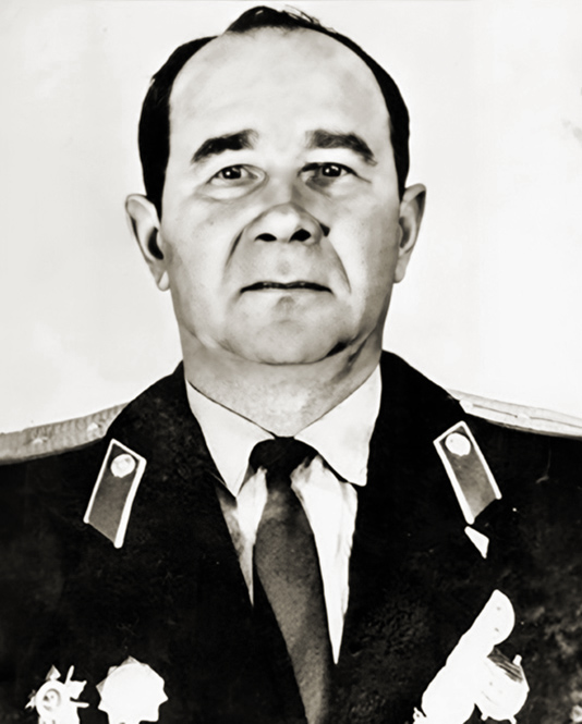Чечиков Дмитрий Иосифович