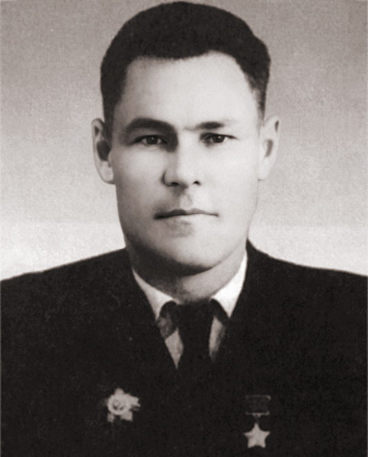 Чижов Василий Пахомович