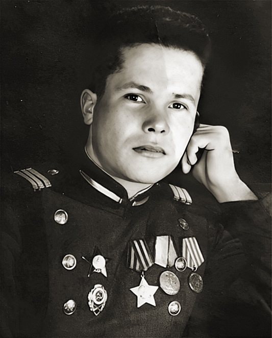 Чиклин Петр Алексеевич