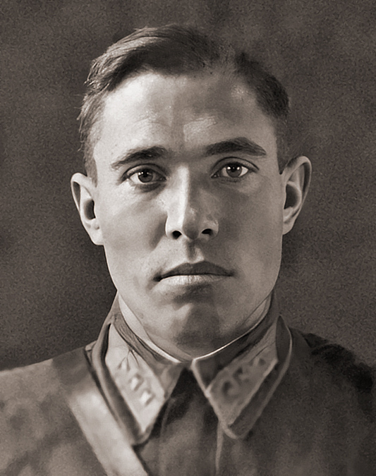 Чиркин Петр Степанович