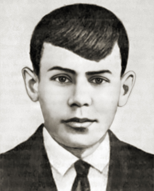 Чистов Константин Александрович