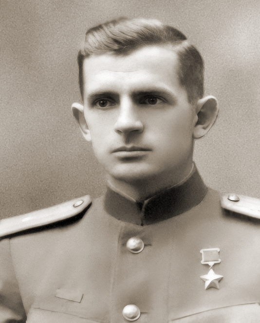Чоловский Константин Захарович