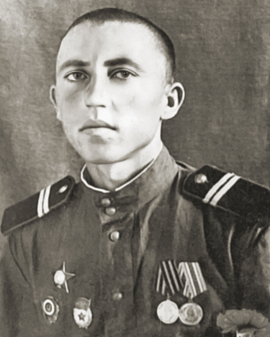 Чуднов Дмитрий Петрович