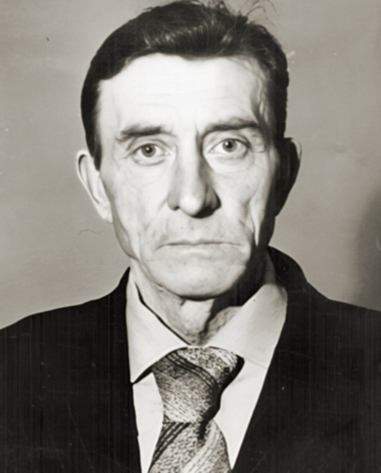 Чулин Михаил Федорович