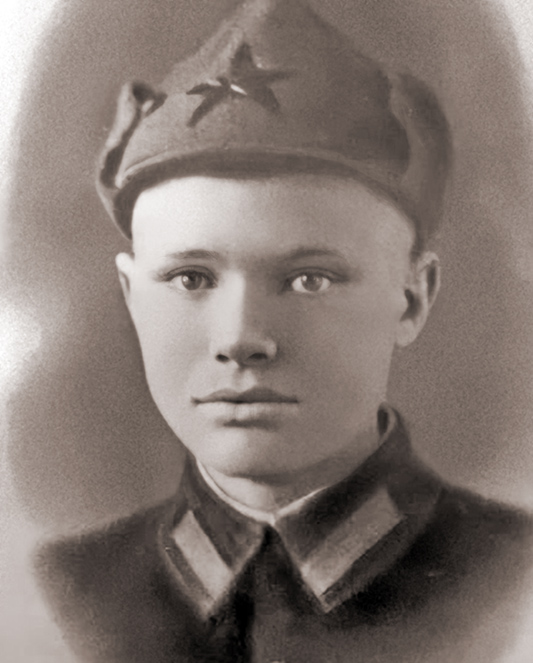 Чупров Кузьма Алексеевич