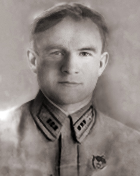 Чурилов Иван Павлович
