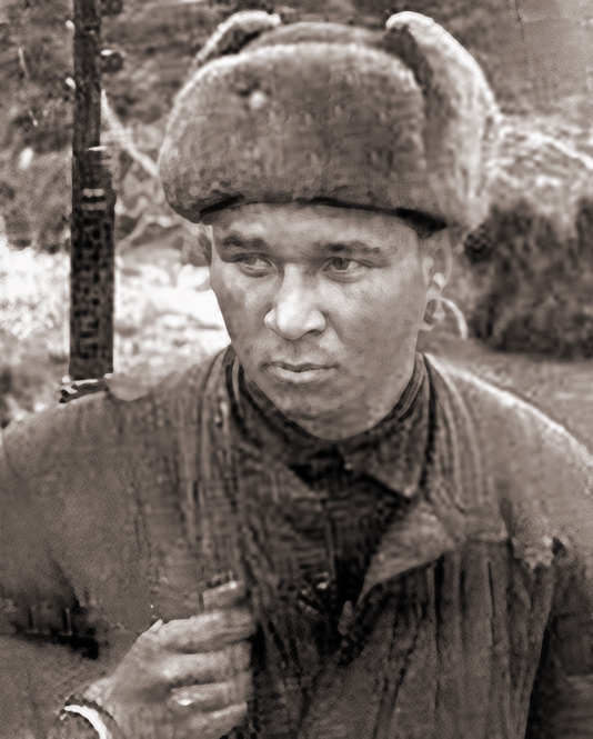 Чухряев Василий Иванович