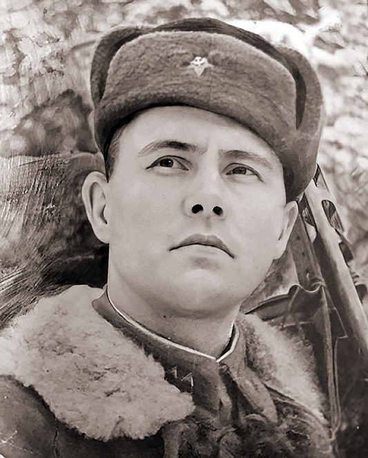 Шабанов Павел Никитович