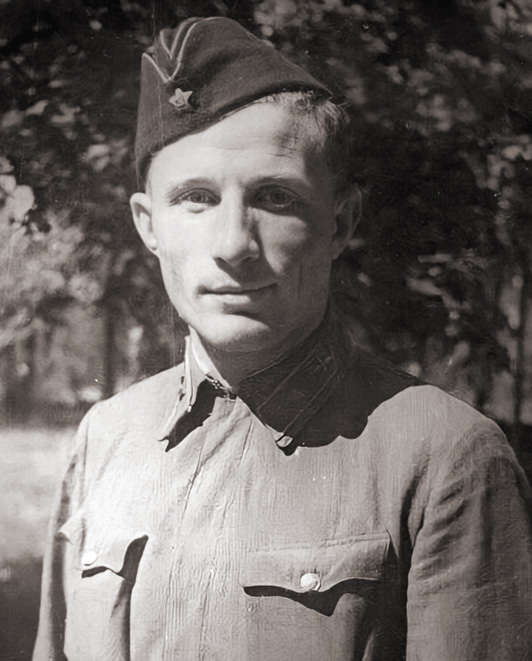 Шавурин Петр Иванович