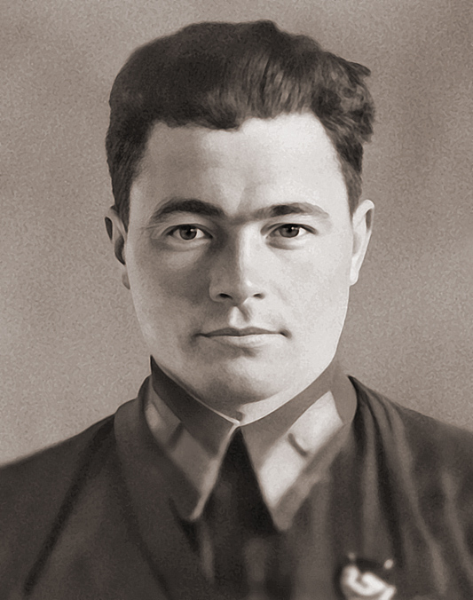 Шалимов Владимир Егорович