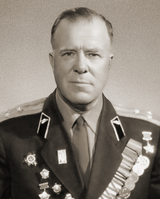 Шамардин Павел Зиновьевич