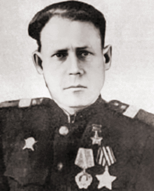 Шамшурин Александр Яковлевич