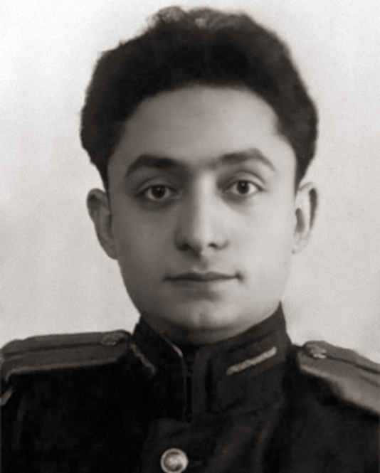 Шарбатов Григорий Шамилевич