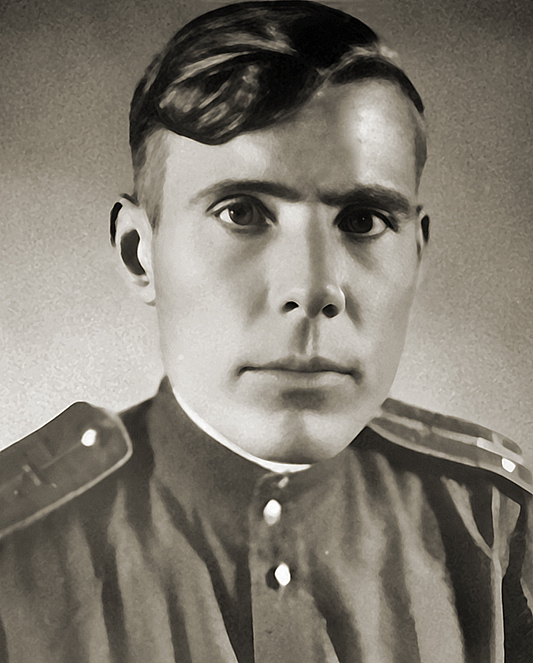 Шаронов Михаил Федорович