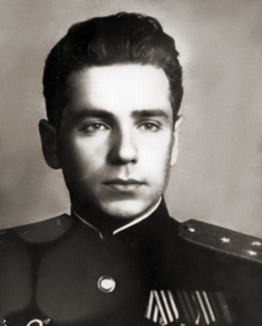 Шаулин Владимир Алексеевич
