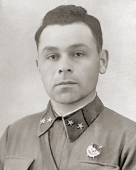 Шафаренко Павел Менделевич