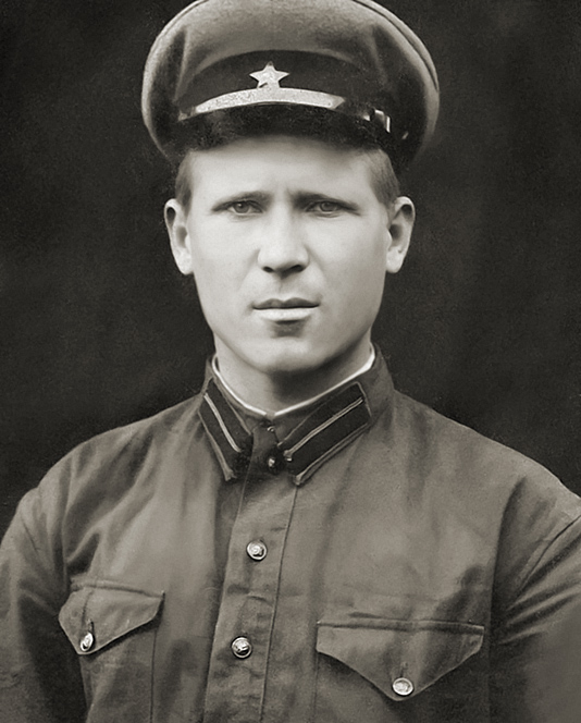 Шашин Иван Лаврентьевич
