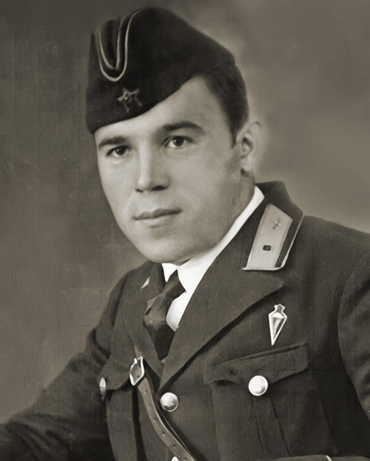 Швагирев Иван Михайлович