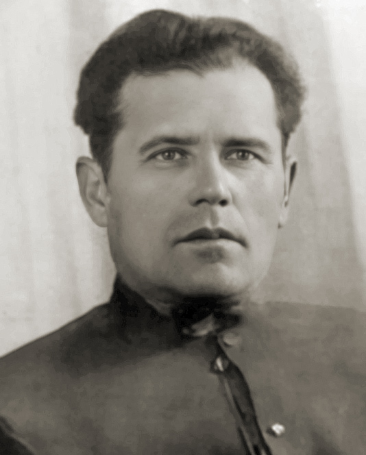 Швец Борис Исаевич