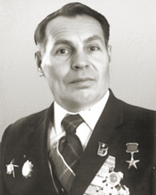 Шевелев Виктор Степанович