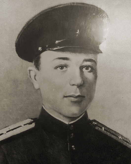 Шендриков Николай Степанович