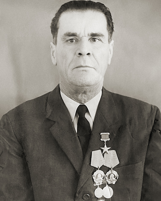 Шеремет Иван Петрович