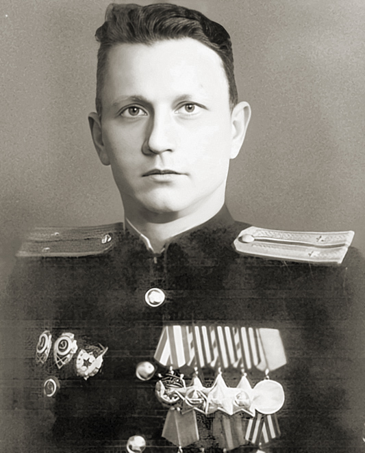 Шерстюк Федор Семенович