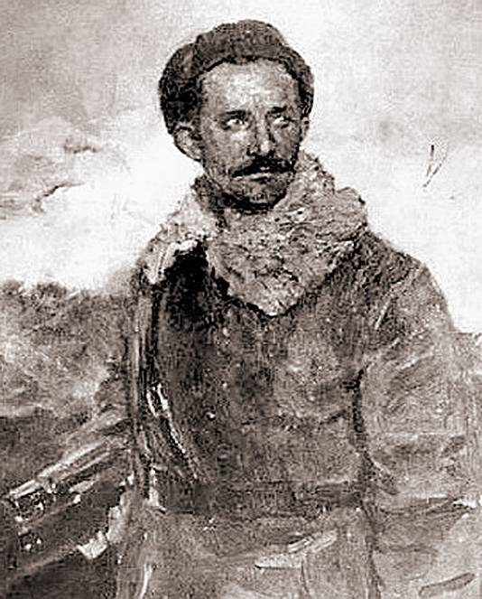 Ширинский Тихон Михайлович
