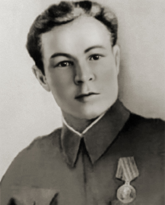 Широбоков Степан Павлович