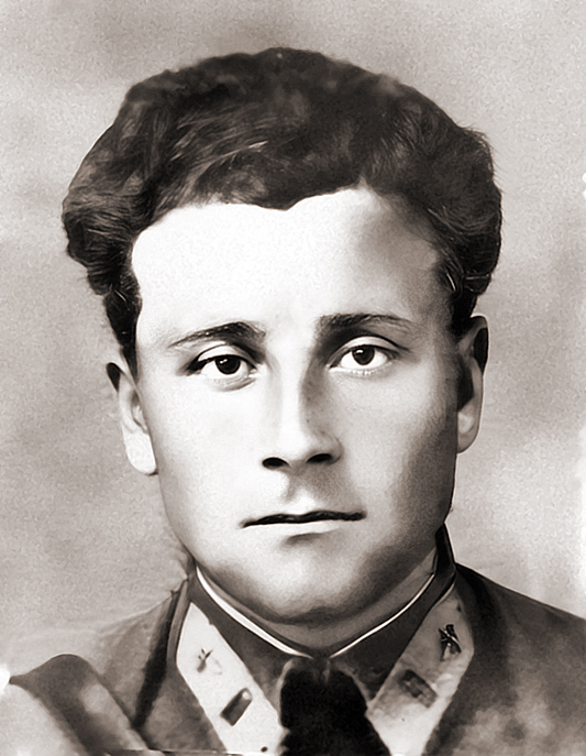 Ширяев Всеволод Александрович