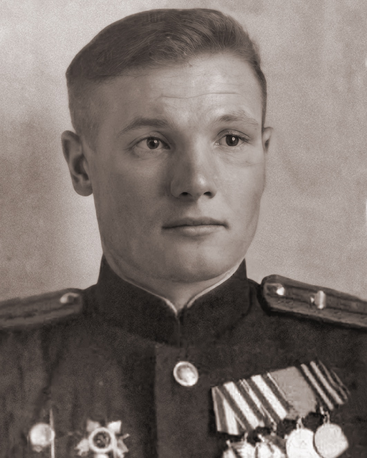 Шишкин Николай Константинович