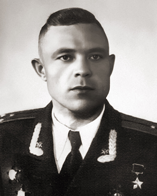 Шишков Виктор Федорович