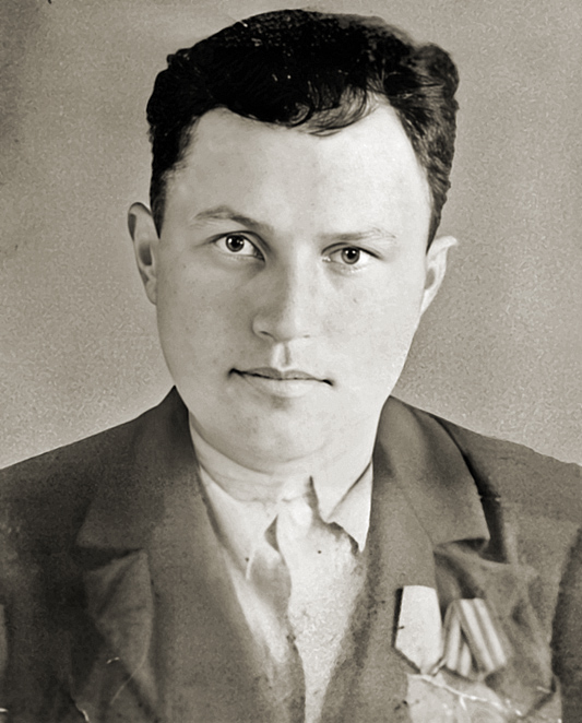Шмонин Александр Иванович
