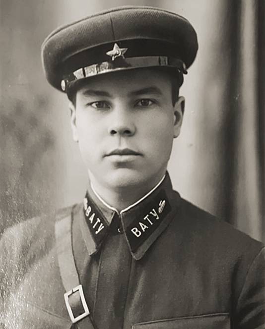 Шмонин Федор Трофимович