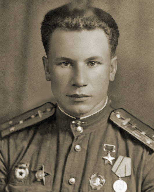 Шолохов Дмитрий Дмитриевич