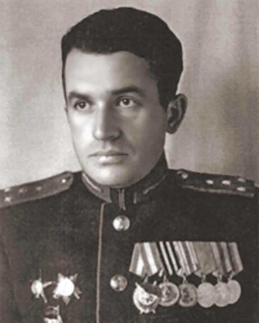 Шпагин Владимир Степанович