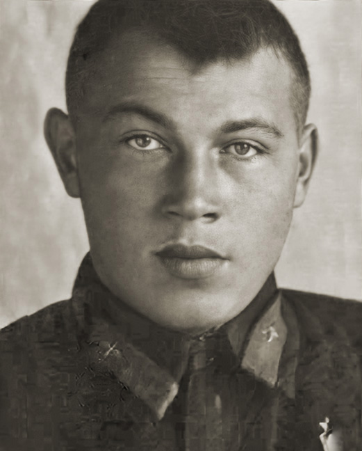 Штукин Николай Сергеевич