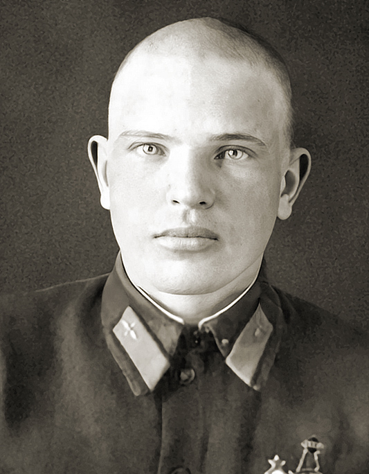 Шубин Борис Федорович