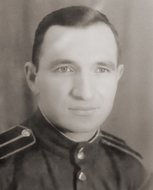 Шубин Виктор Игнатьевич