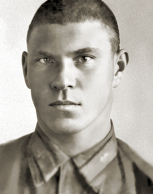 Шуваев Тимофей Иванович