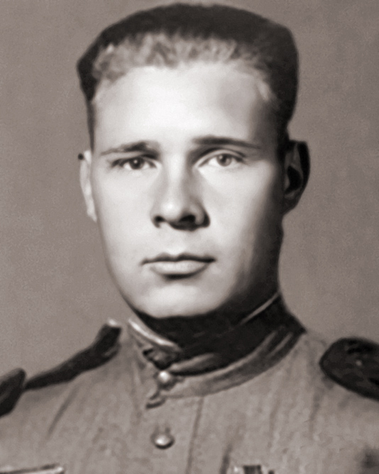Шулаев Константин Дмитриевич