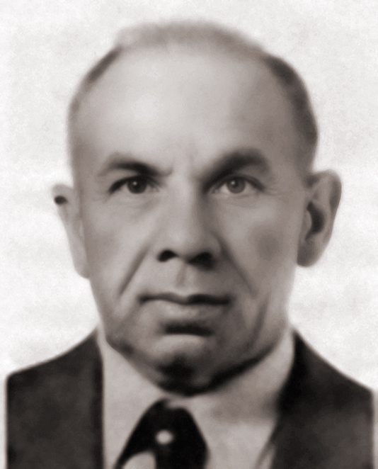 Шульман Лев Исаевич