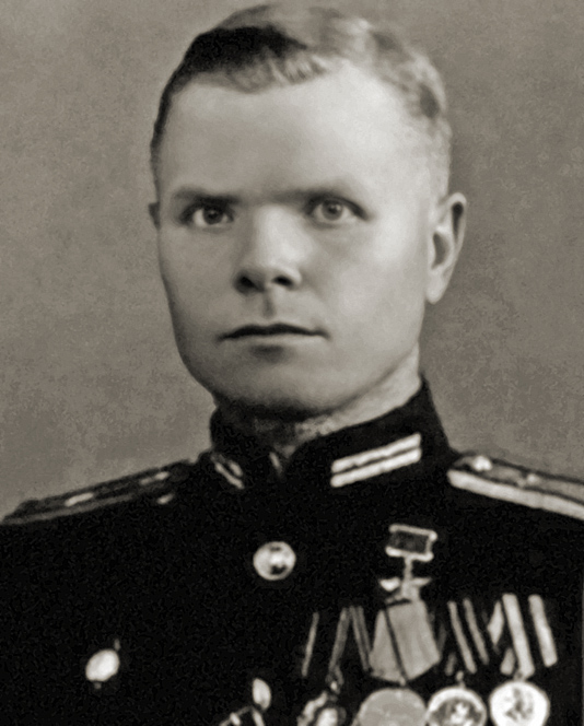 Шулятиков Василий Александрович