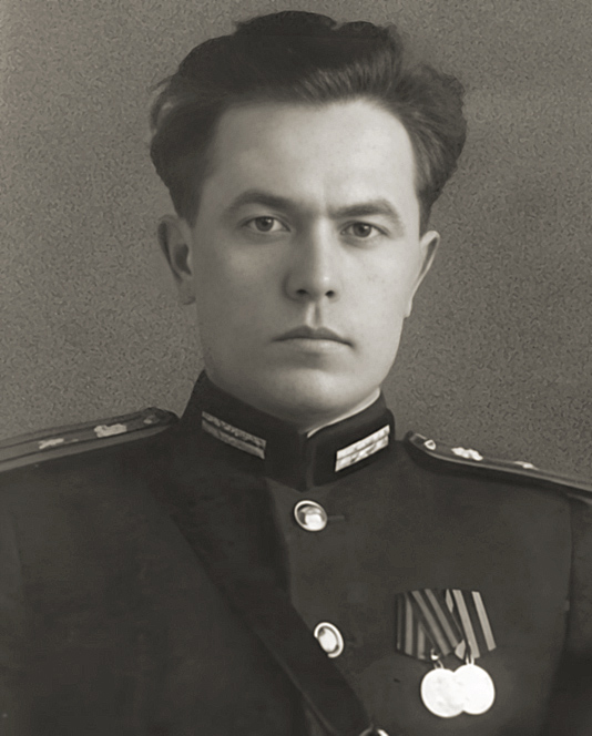Шумаев Василий Иванович